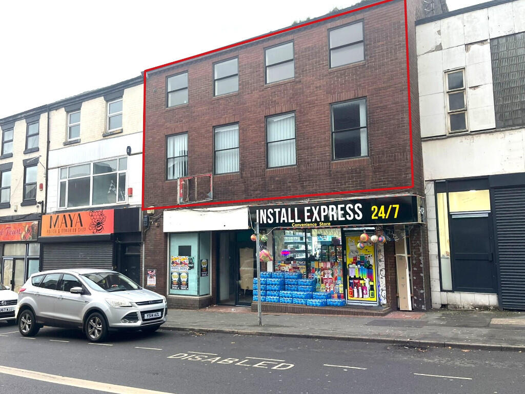 Main image of property: 117-119 High Street, Stoke-On-Trent, Staffordshire, ST6