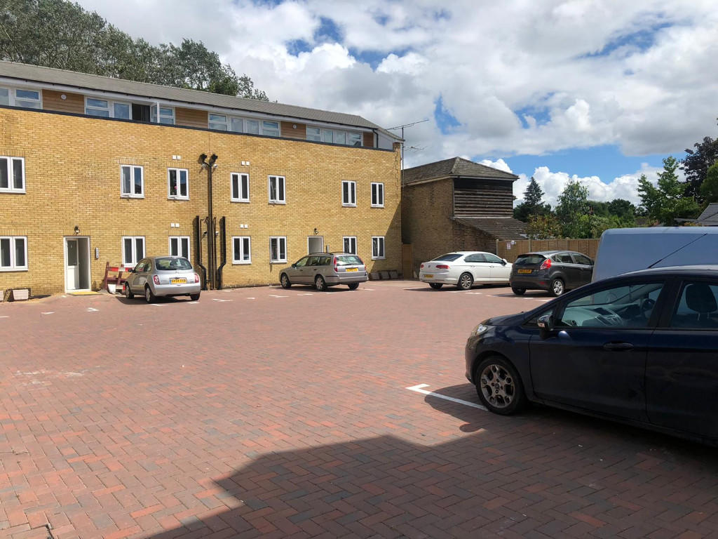 18 bedroom block of apartments for sale in Chapel Court, 12 North Road, South Ockendon Essex