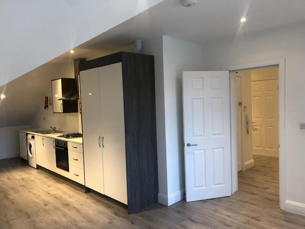 18 bedroom block of apartments for sale in Chapel Court, 12 North Road, South Ockendon Essex