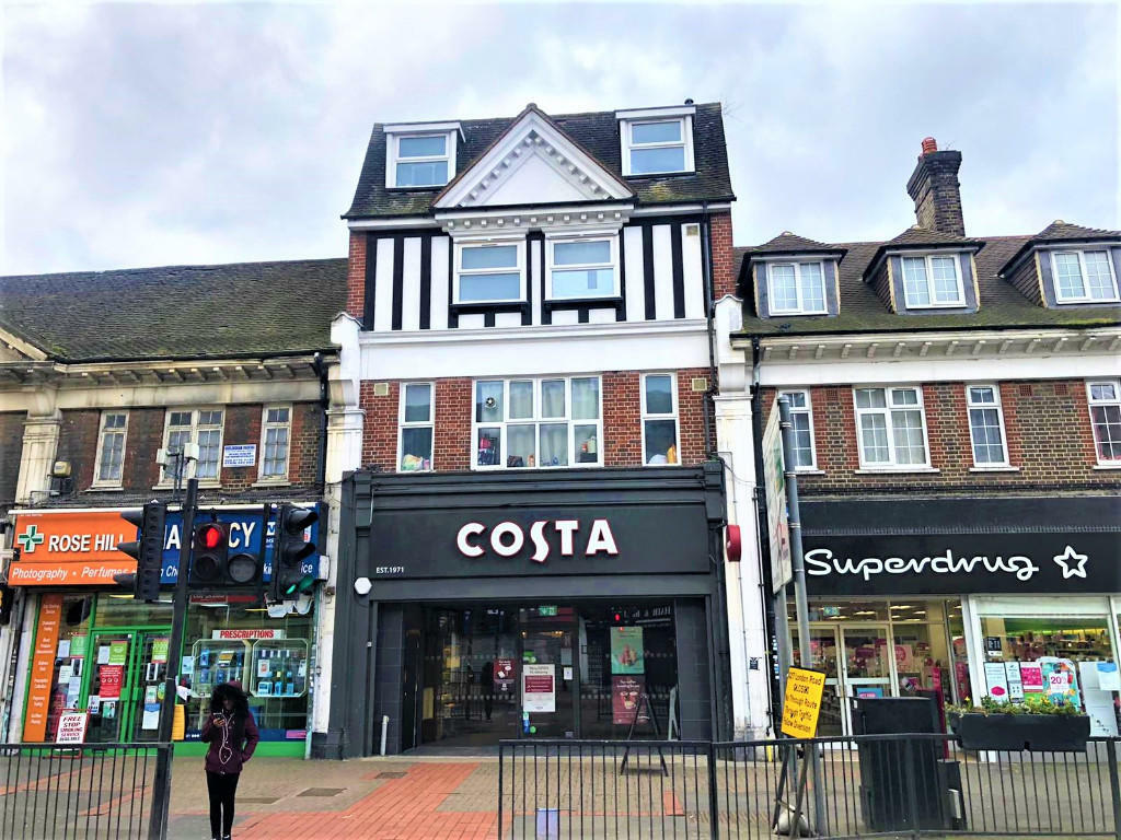 14 bedroom block of apartments for sale in 29 The Market, Wrythe Lane