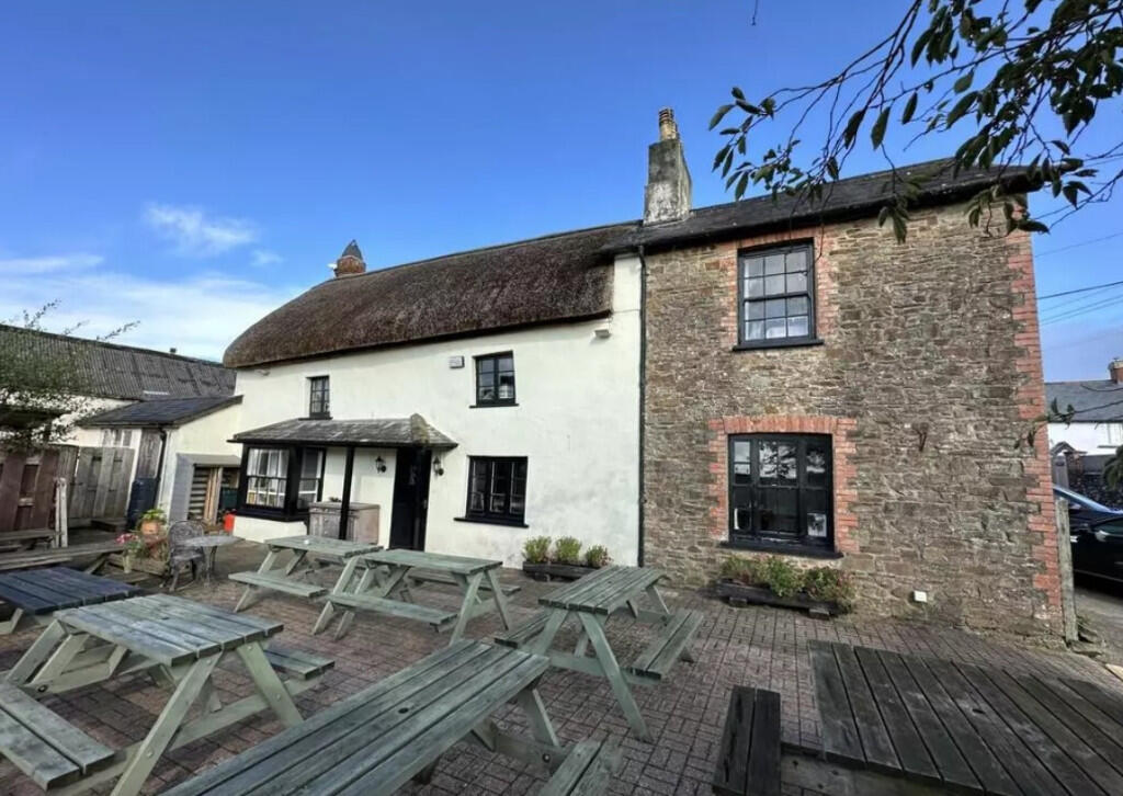 Main image of property: The New Inn, Roborough, Winkleigh, Devon EX19 8SY
