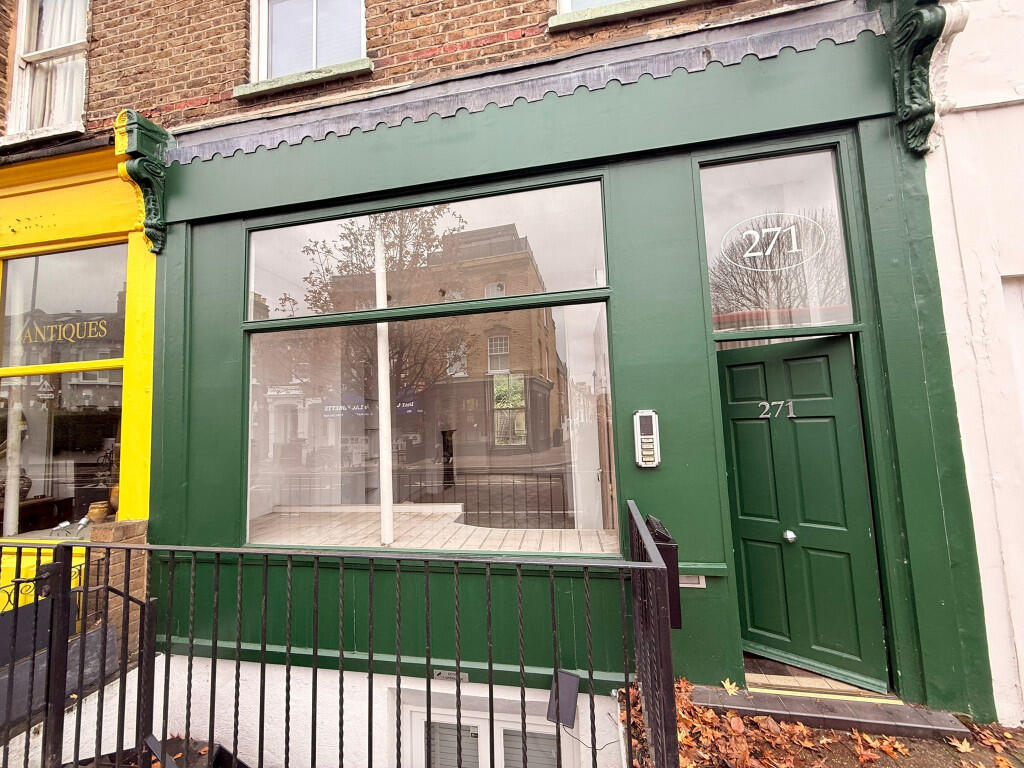 Main image of property: 271 Lillie Road, London, SW6
