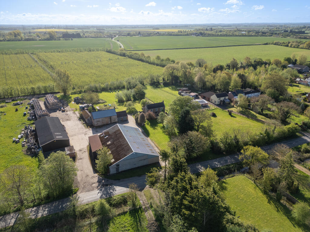 Main image of property: Myrtle House Farm, Church Road, Terrington St John, Wisbech, PE14 7SA.