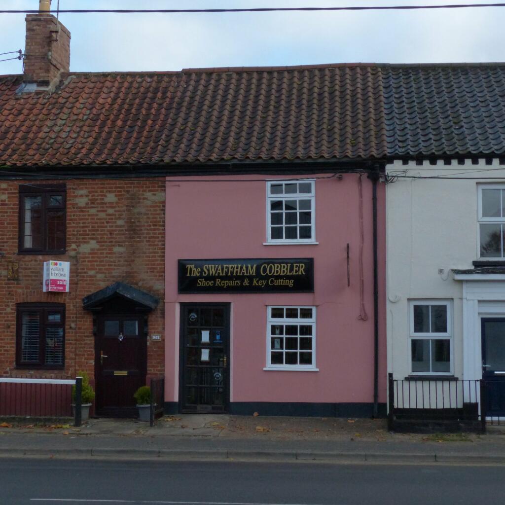 Main image of property: The Swaffham Cobbler