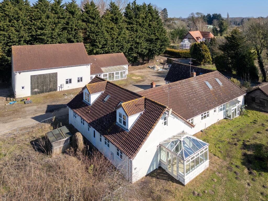 Main image of property: The Old Dairy