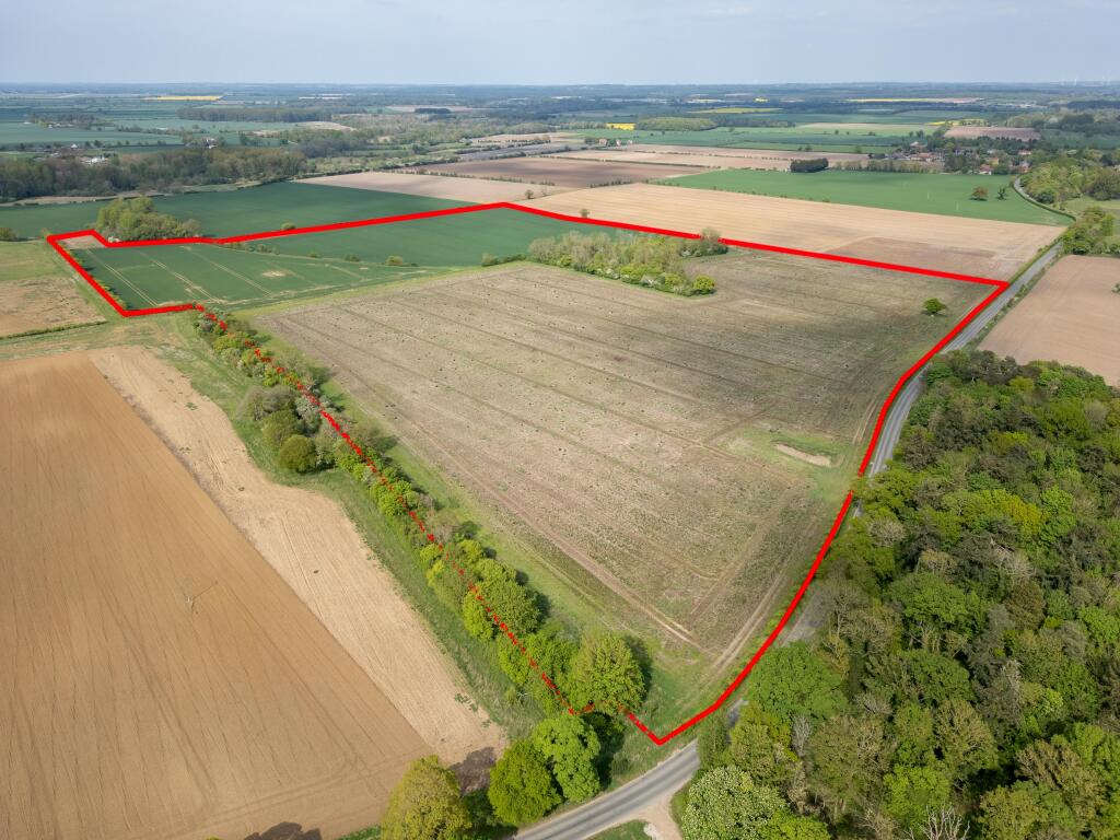Main image of property: 58.82 acres of agricultural land at Oxborough