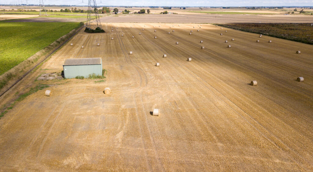 Main image of property: 12.86 Acres Of Land At Outwell