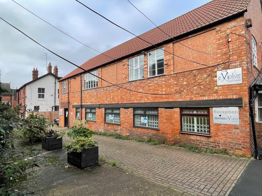 Commercial property for sale in 4A and 4B Alfred Street, Rushden NN10