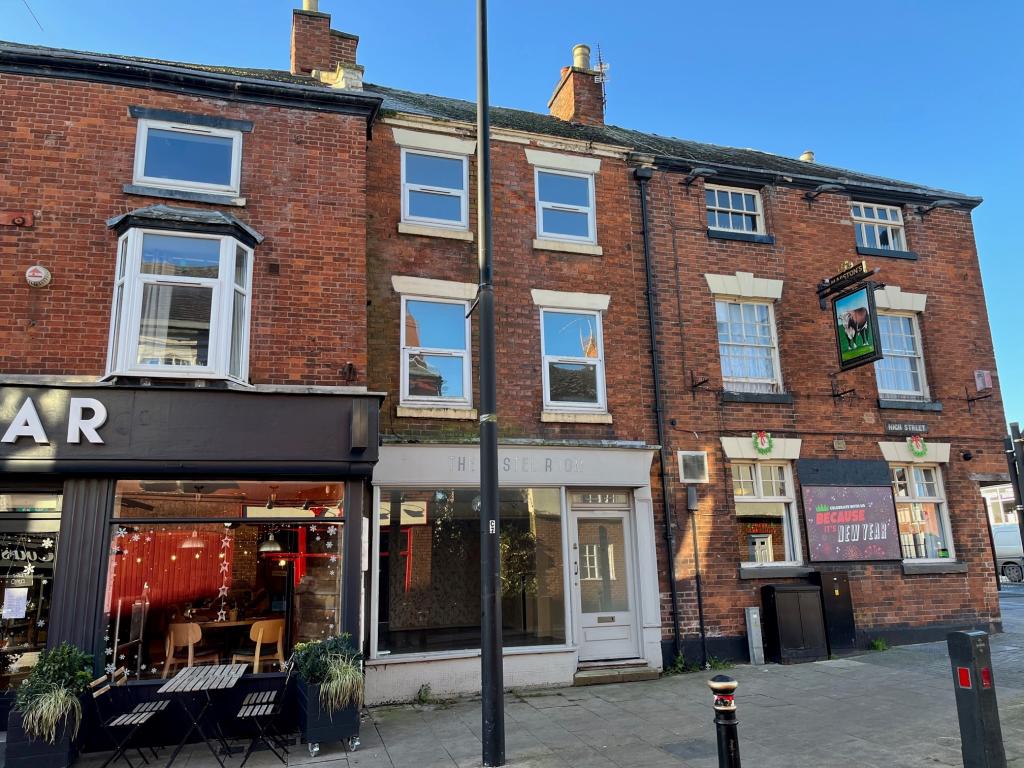 Commercial property for sale in 35 High Street, Uttoxeter ST14 7HN, ST14
