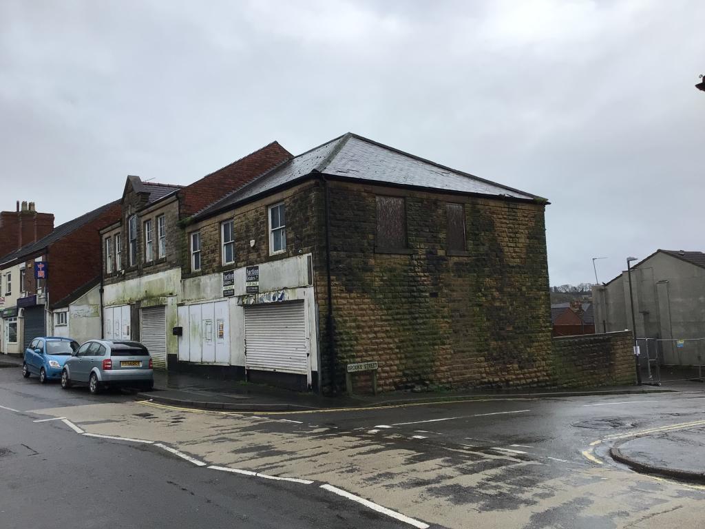 High street retail property for sale in 127129 High Street, Tibshelf