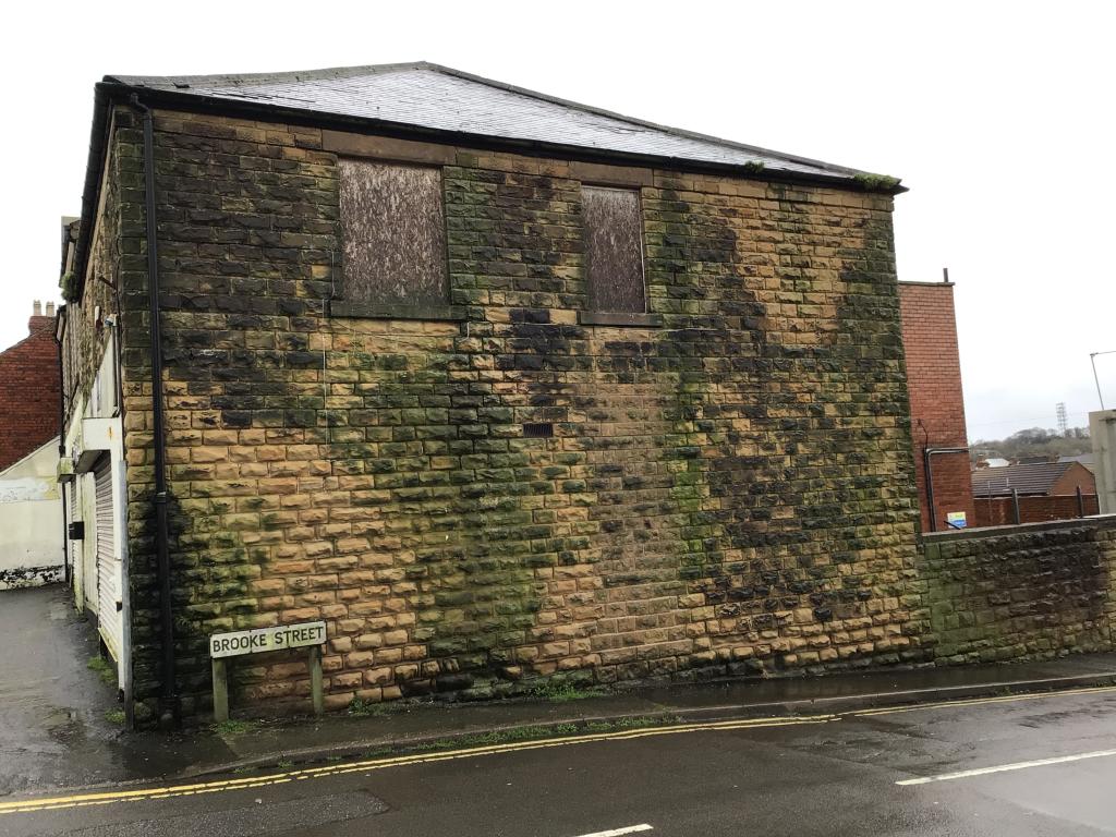 High street retail property for sale in 127129 High Street, Tibshelf