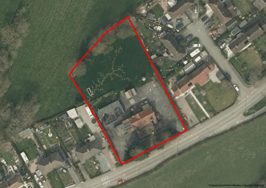 Commercial property for sale in Former Pontfadog School, Wernfadog, Pontfadog, Llangollen LL20