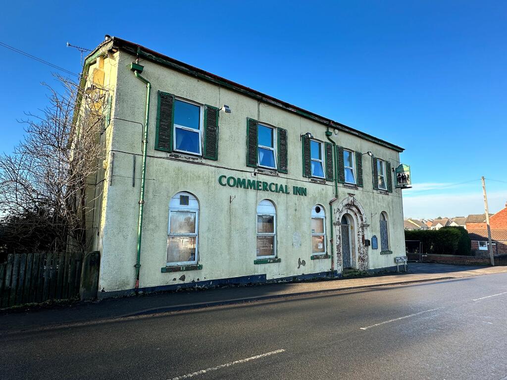 Pub for sale in Commercial Inn, Bridge Street, Pilsley, Derbyshire S45