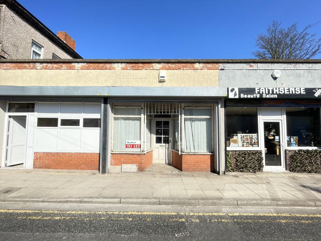 Commercial property for sale in 83 Pasture Street, Grimsby DN32 9EP, DN32