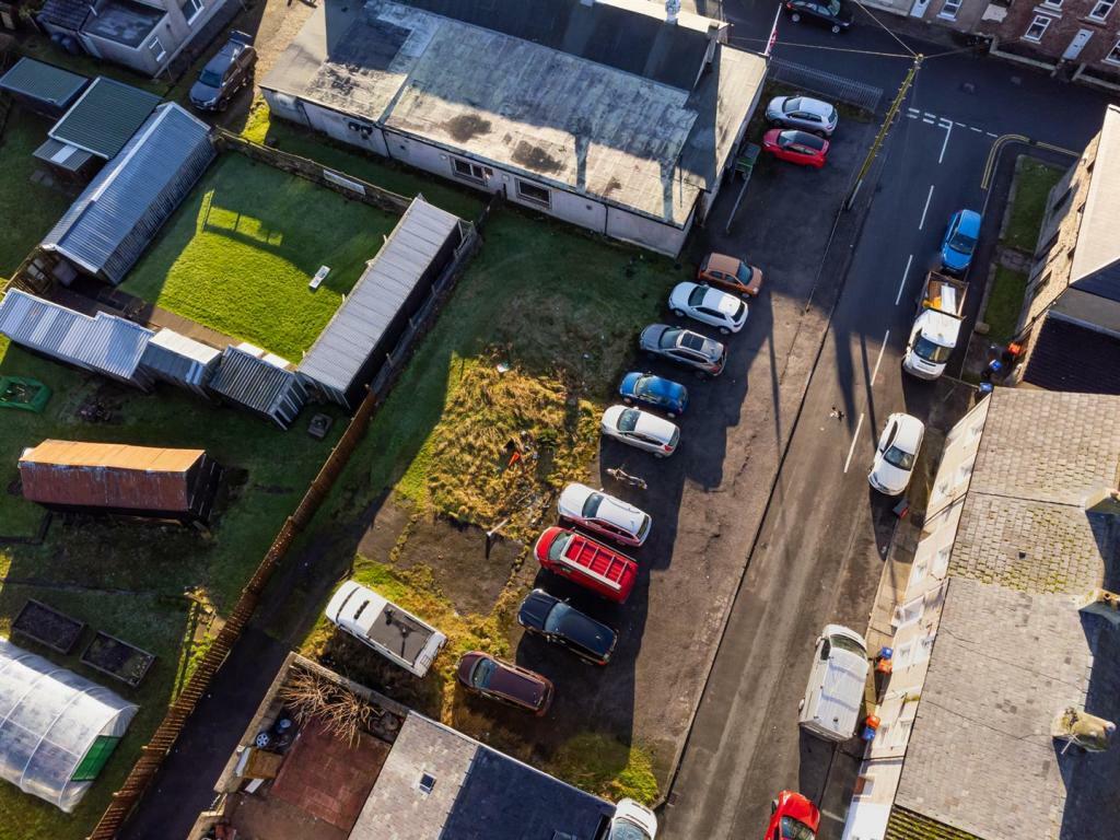 Land for sale in Land on North Side of The Frizington Veterans Club