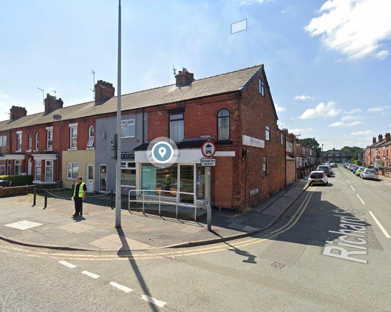 Commercial property for sale in 66 Middlewich Road, Rudheath, Northwich CW9 7DA, CW9