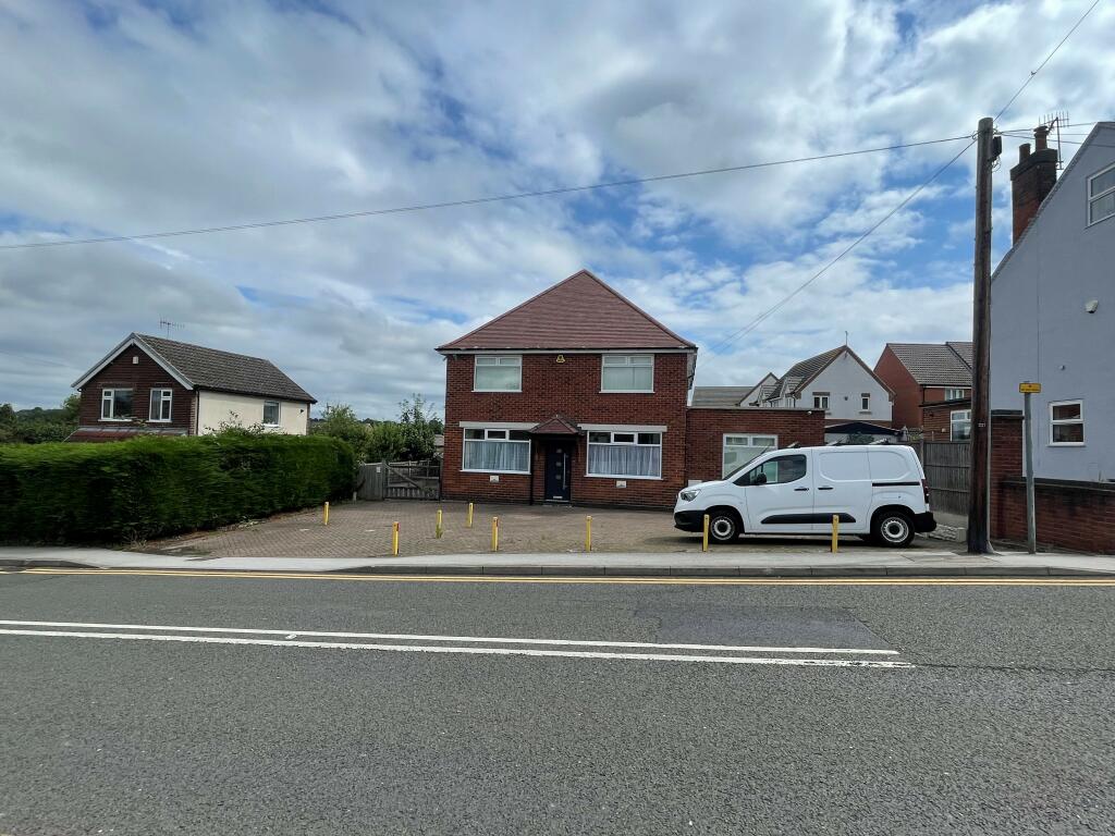 Commercial property for sale in 28 Main Street, Awsworth, Nottingham