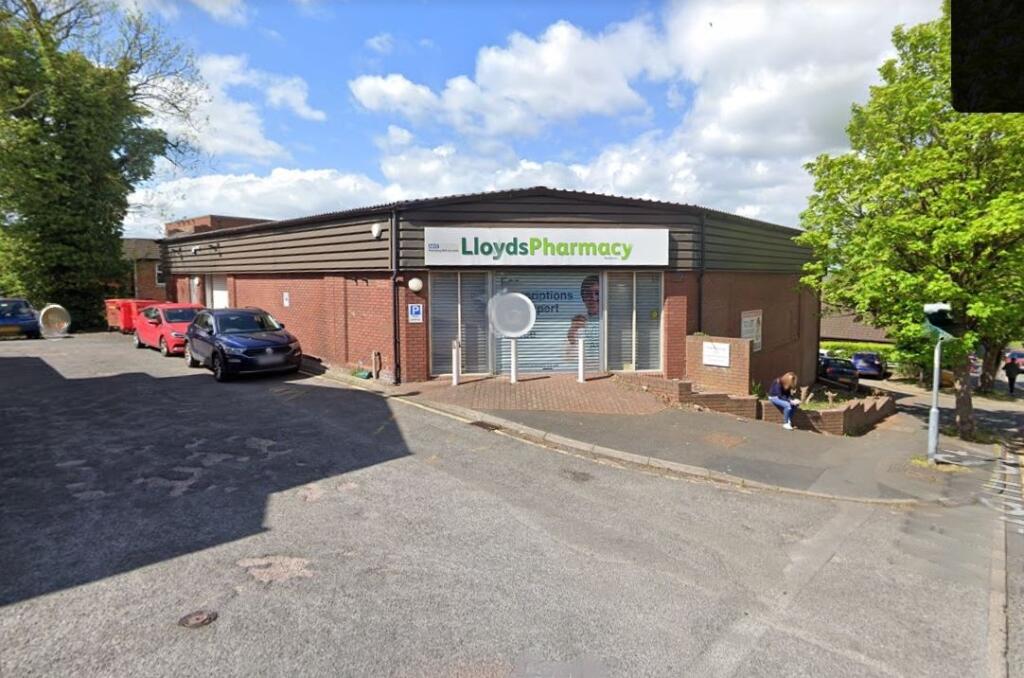 Commercial property for sale in 15 William Street, Redditch B97 4AJ, B97