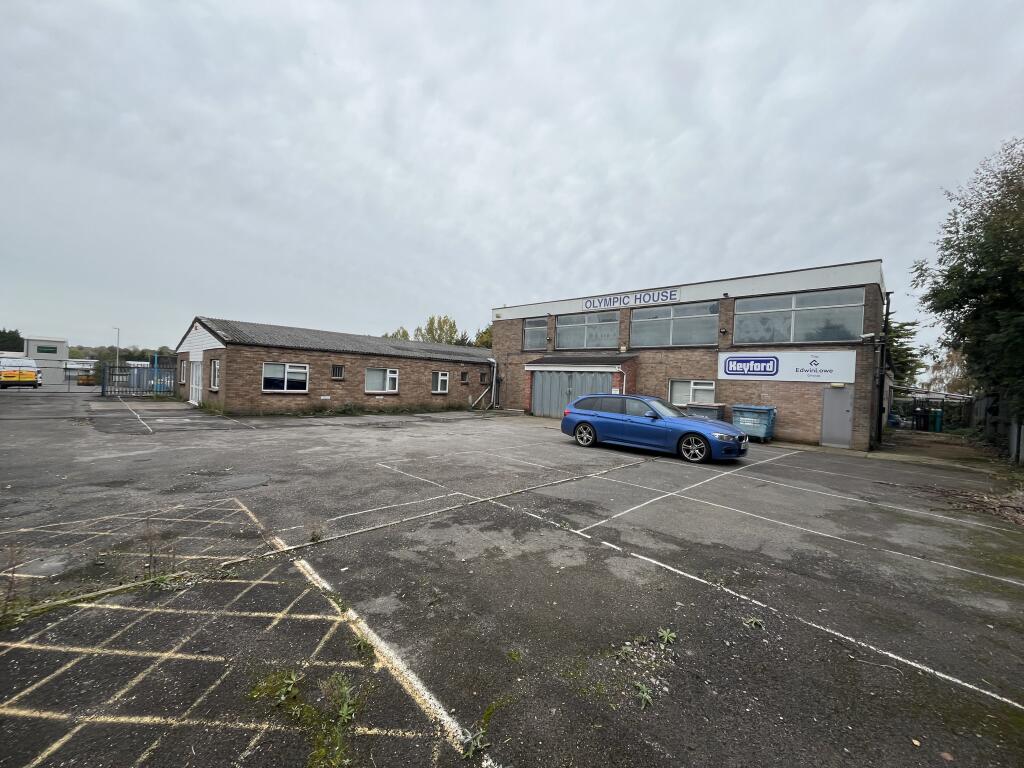 Property image - Olympic House, Whitworth Road, Frome BA11 4BY