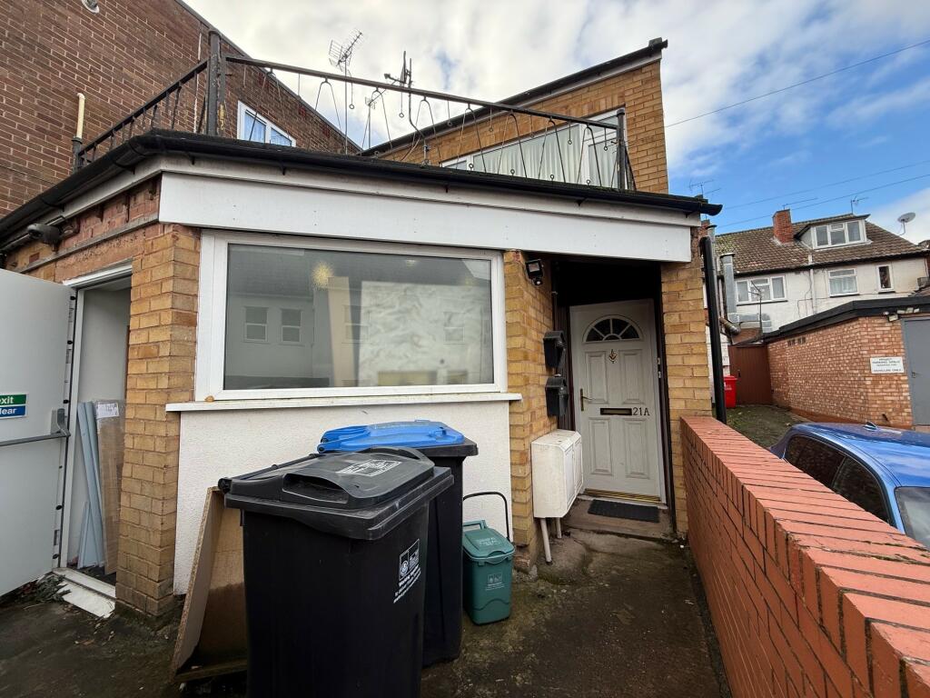 Additional property image - 21A Alcester Road, Studley B80 7AG