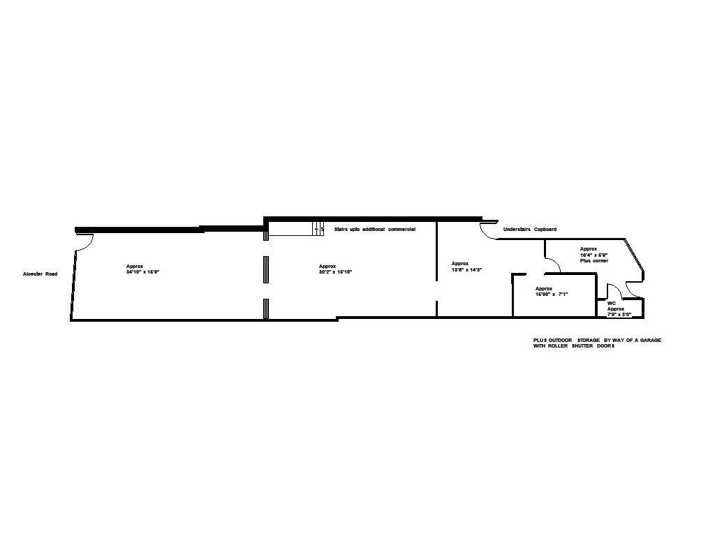 Additional property image - 21A Alcester Road, Studley B80 7AG