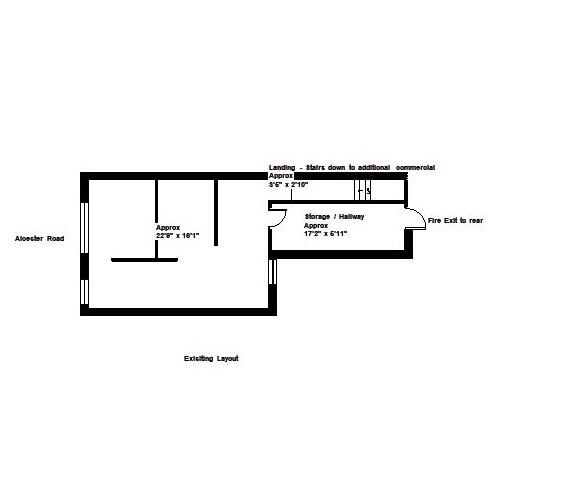 Additional property image - 21A Alcester Road, Studley B80 7AG