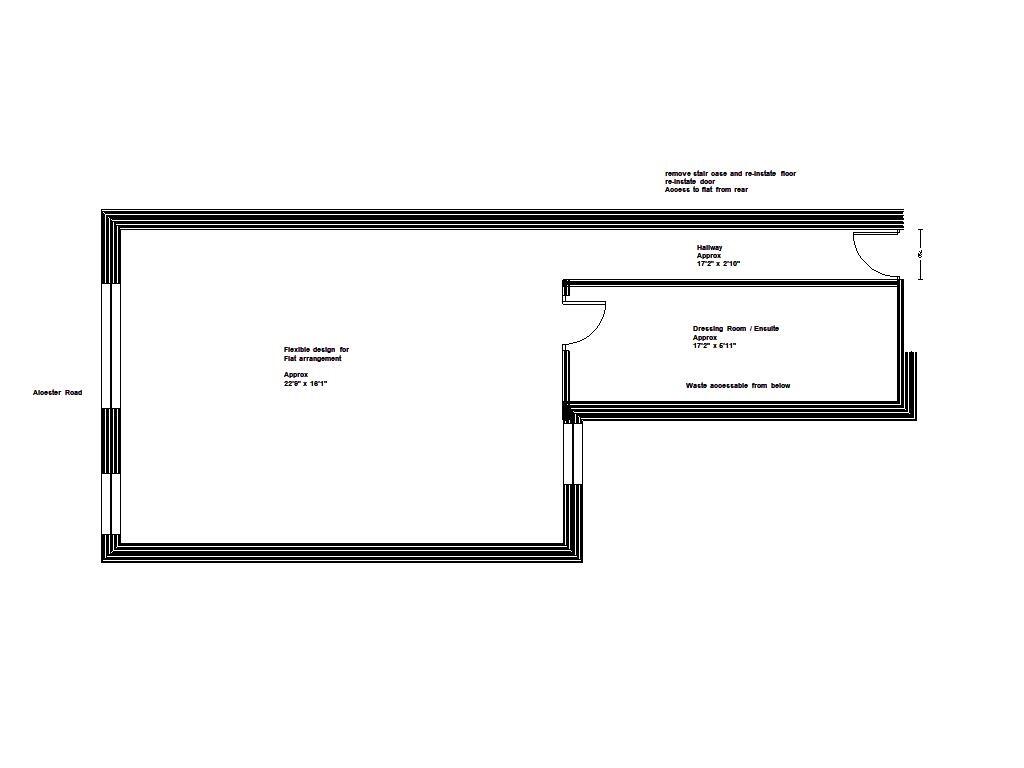 Additional property image - 21A Alcester Road, Studley B80 7AG