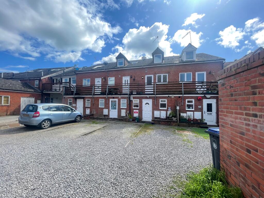 Additional property image - 1 and 7A Saxon Court plus Freehold of Saxon Court (1-8), High Street, Bidford-On-Avon, Alcester B50 4AB