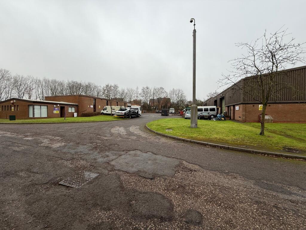 Additional property image - Heanor Gate Small Business Centre, Adams Close, Heanor Gate Industrial Estate, Heanor DE75 7SW
