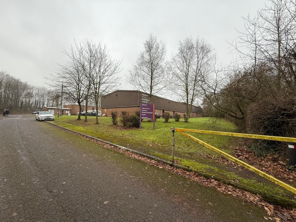 Additional property image - Heanor Gate Small Business Centre, Adams Close, Heanor Gate Industrial Estate, Heanor DE75 7SW