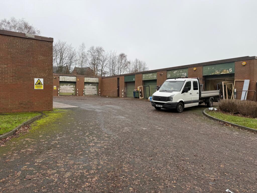 Additional property image - Heanor Gate Small Business Centre, Adams Close, Heanor Gate Industrial Estate, Heanor DE75 7SW