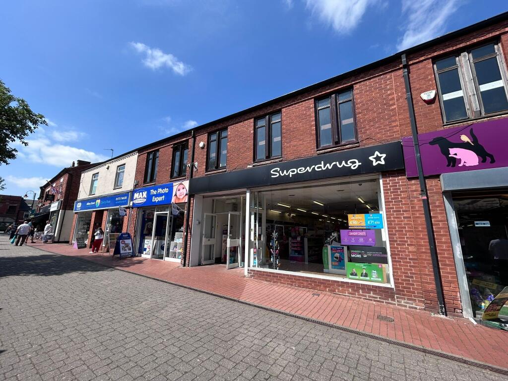 Main image of property: 12, 14 & 14a Oxford Street, Ripley DE5 3AL