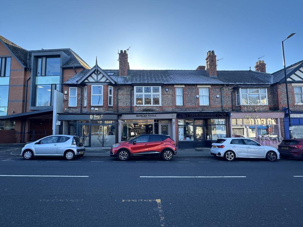 Main image of property: 42 Hale Road, Altrincham WA14 2EX