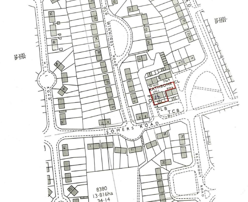 Main image of property: 1 and 2 Rathbone Close, Keresley End, Coventry CV7 8LD