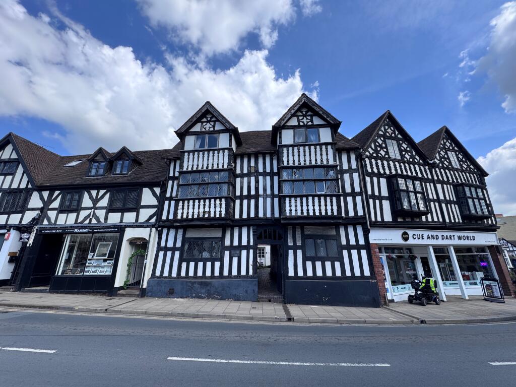 Main image of property: Severn Tudor House, 113 Frankwell, Shrewsbury SY3 8JU