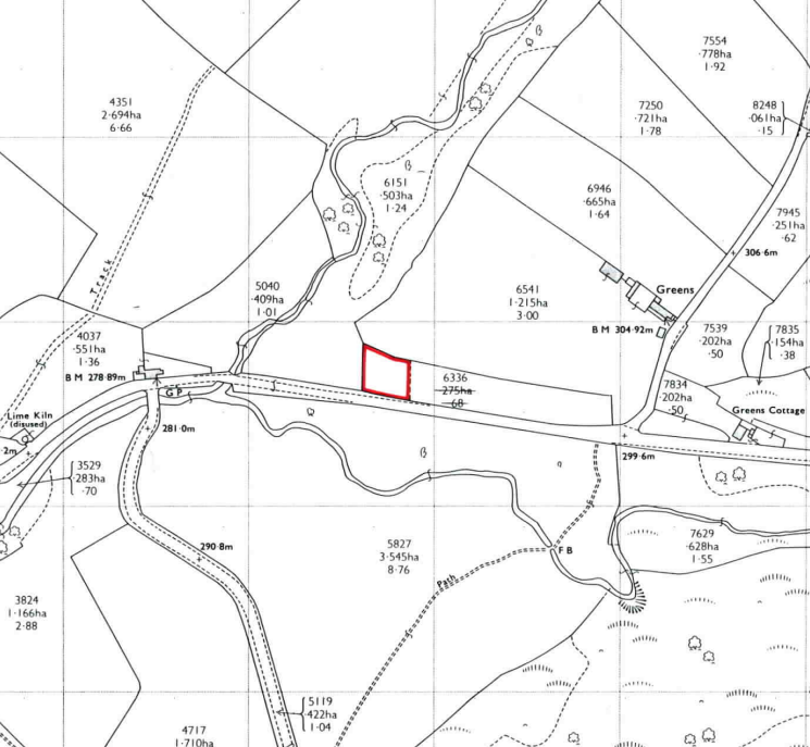 Main image of property: Land on New Road, Quarnford, Buxton SK17 0SS
