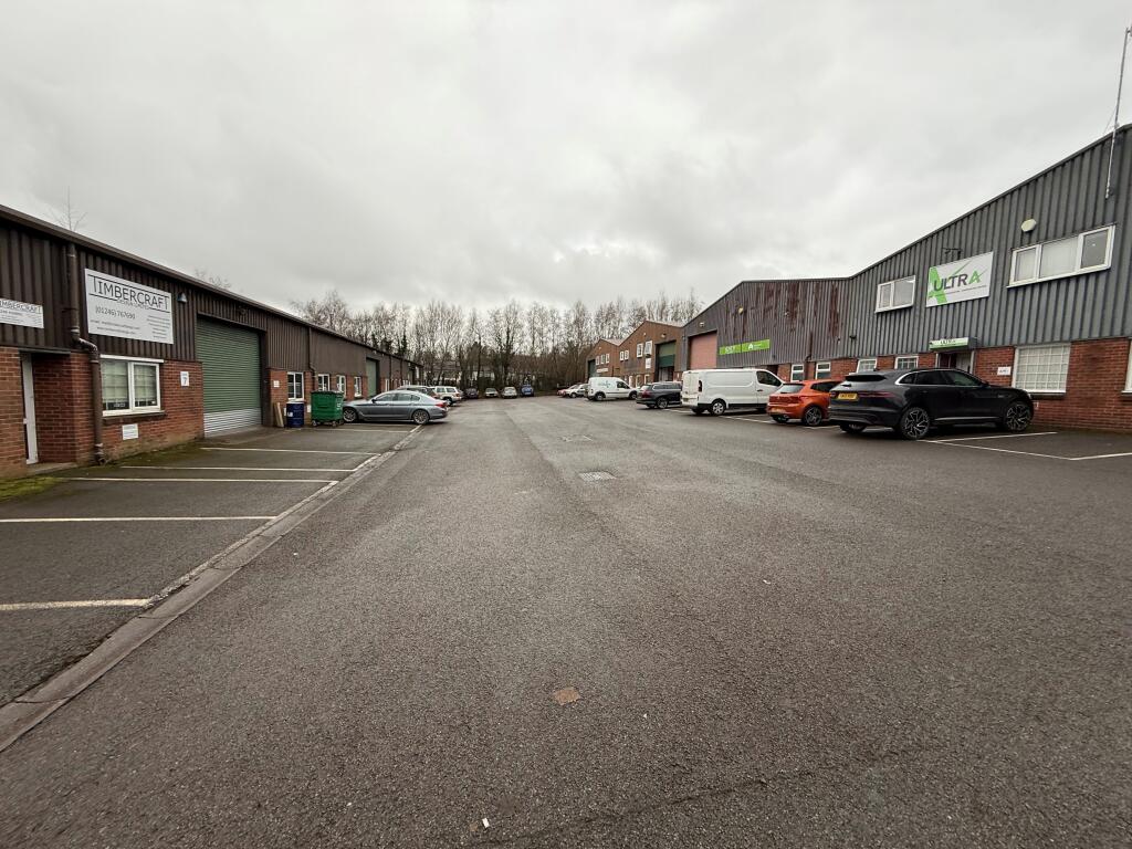 Main image of property: Units 3-7, Carrwood Road Industrial Units, Carrwood Road, Chesterfield S41 9QB