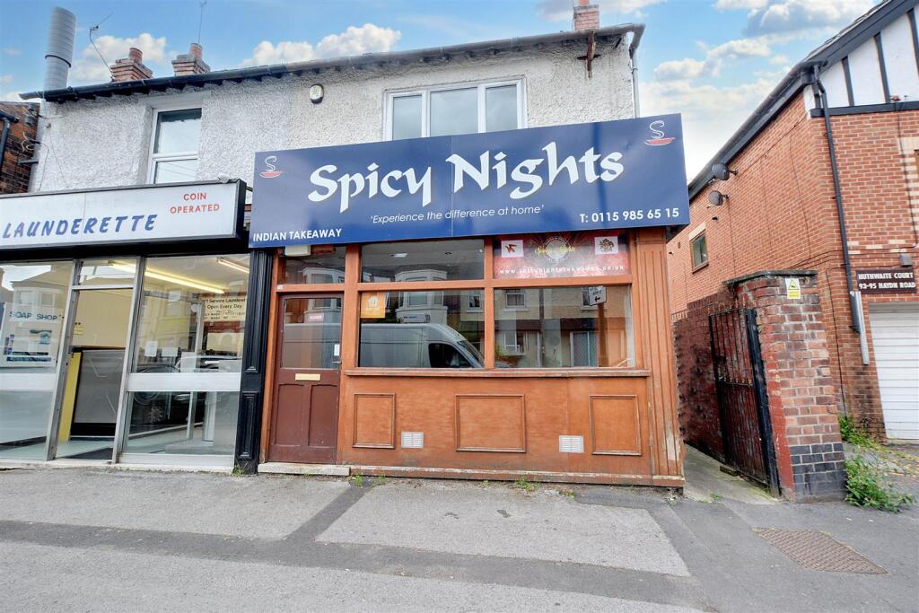 Main image of property: 91 Haydn Road, Nottingham NG5 2LA