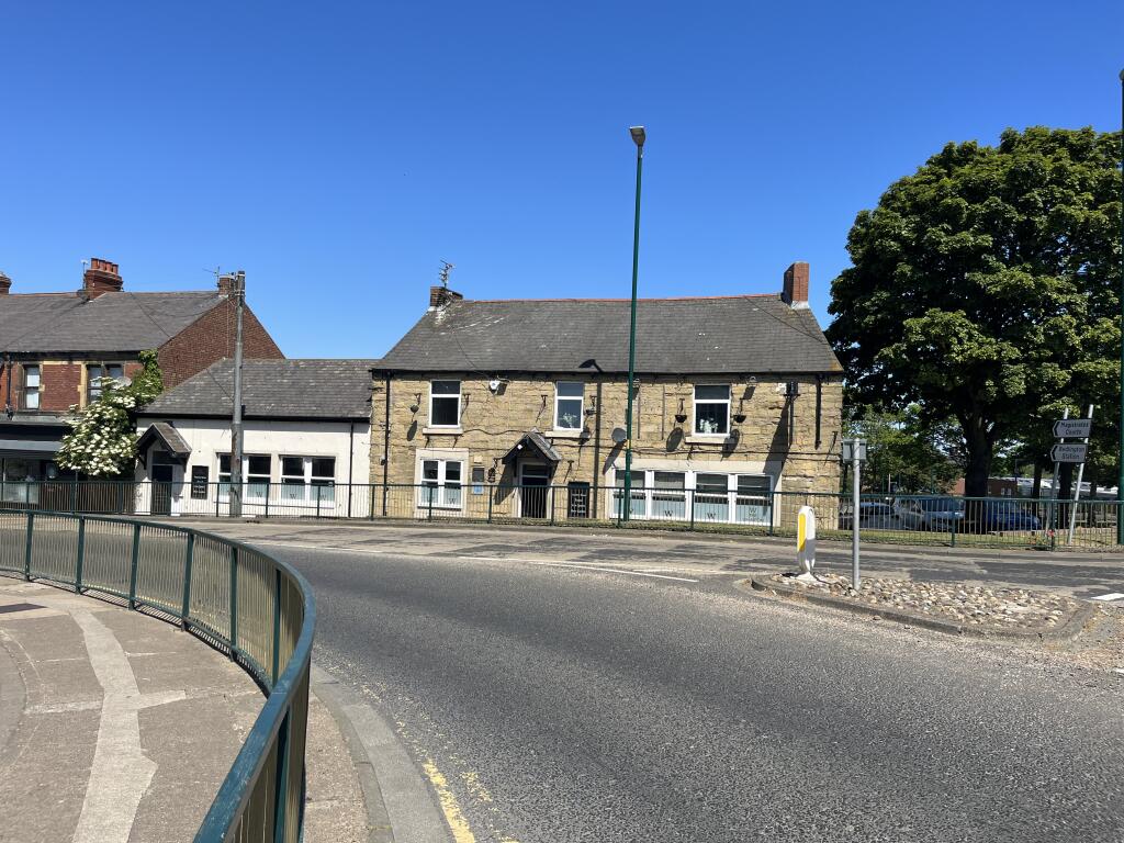 Main image of property: The Wharton Arms, Ridge Terrace, Bedlington NE22 6DA