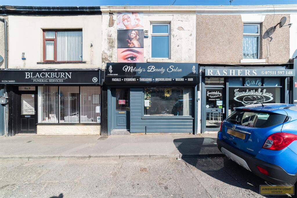 Main image of property: 11 New Wellington Street, Blackburn BB2 4DY