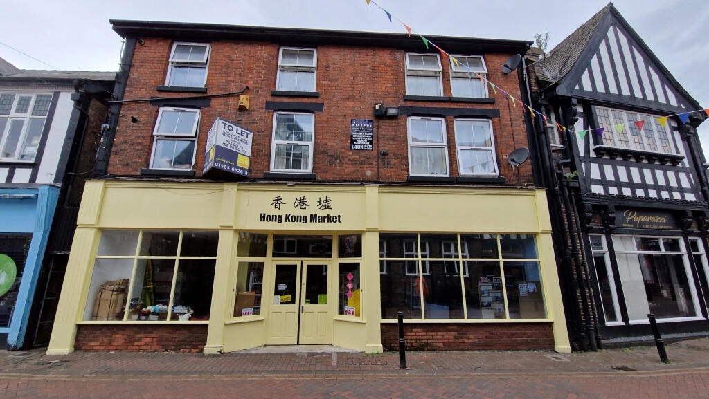 Main image of property: 6 Crown Street, Northwich CW9 5AX
