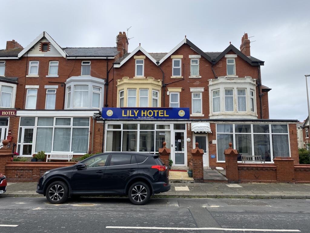 Main image of property: 48 King Edward Avenue, Blackpool FY2 9TA