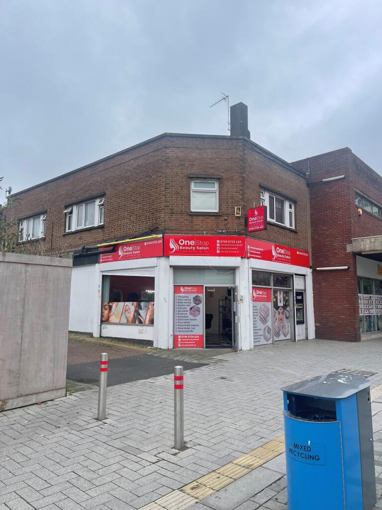 Main image of property: 163-165 High Street, West Bromwich B70 7QX