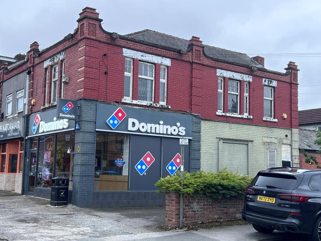 Main image of property: 341 & 341a Wellington Road North, Stockport, Greater Manchester SK4 4QG