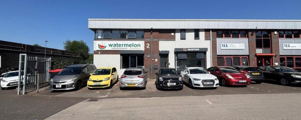 Main image of property: 2 Phoenix Business Park, Avenue Close, Birmingham B7 4NU