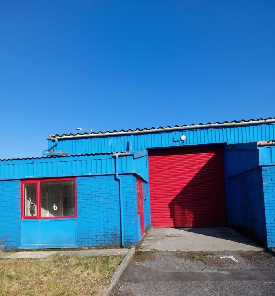 Main image of property: Unit 6, Highfield Industrial Estate, Ferndale CF43 4SX