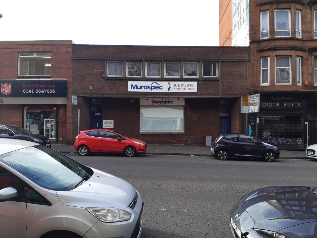 Main image of property: 105-107 Dumbarton Road, Glasgow G11 6PW