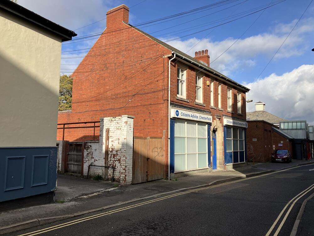 Main image of property: 6-8 Broad Pavement, Chesterfield S40 1RP