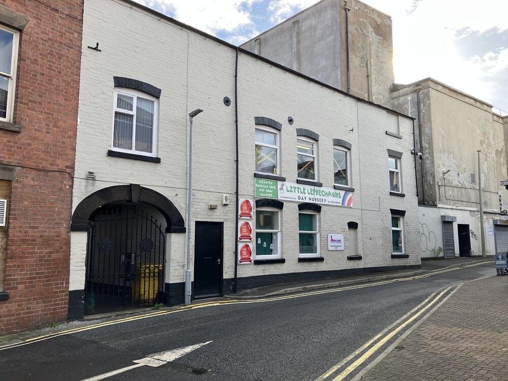 Main image of property: 17-19 Broad Pavement, Chesterfield S40 1RP