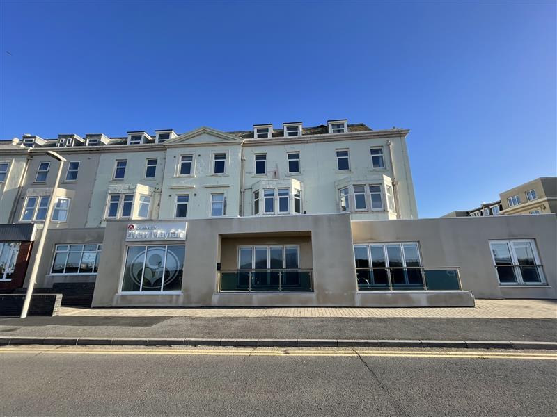 Main image of property: The New Mayfair Hotel, 673-677 New South Promenade, Blackpool FY4 1RN